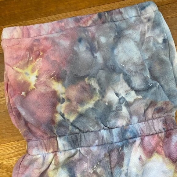 Free People Riverside Tool & Dye French Terry One Piece XS - Picture 5 of 8